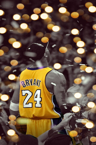 Rip Kobe Wallpaper - Download to your mobile from PHONEKY