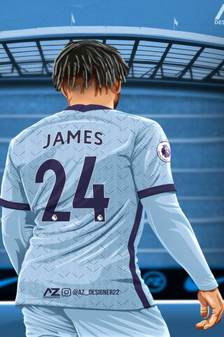 Reece James: The Rising Star of Football ⚽✨