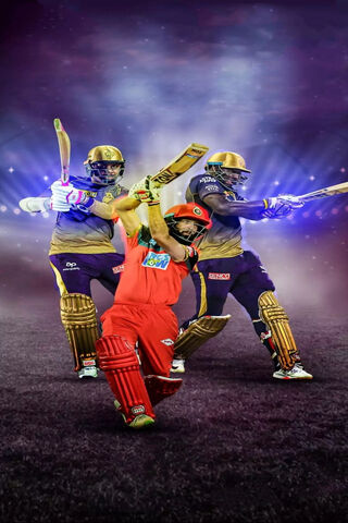 Clash of Titans: RCB vs KKR! 🏏🔥