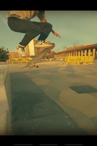 Skateboard Dreams: A Leap into Adventure! 🛹✨