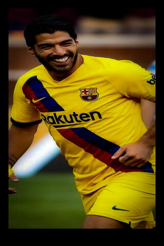 Suarez: The Joy of the Game ⚽️😊