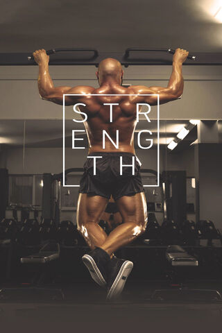 Unleashing Power: The Essence of Strength 💪