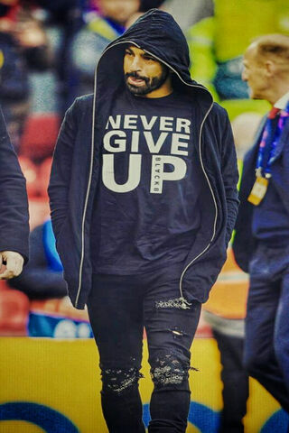 Never Give Up: The Spir..