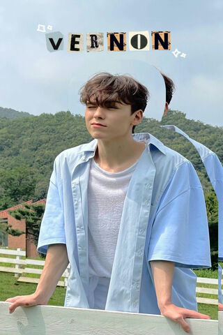 SVT ~ Vernon