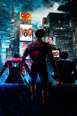 Webs of Destiny: A Multiverse Unleashed 🕷️🌌