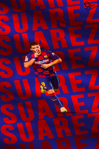 The Silent Striker: Suarez in Action ⚽️🤫
