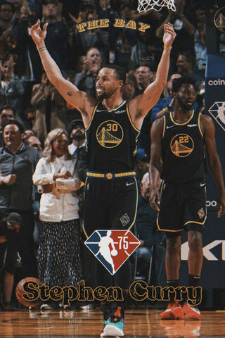 Curry's Electrifying Moment in The Bay ⚡🏀