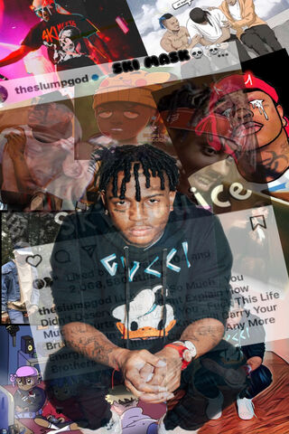 Ski Mask Vibes: A Blend of Art and Emotion 🎭✨