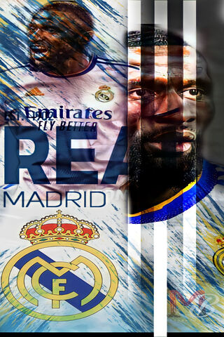 Legends of the Pitch: Real Madrid Stars ⚽✨