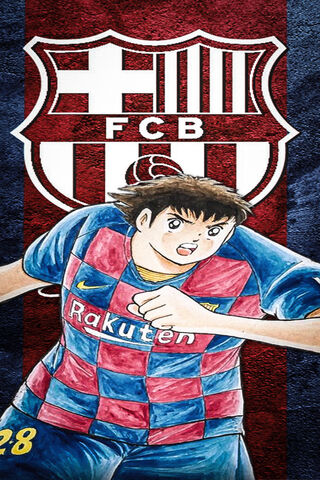 Tsubasa: The Dream of a Soccer Legend ⚽️✨
