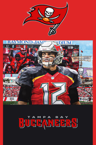 Tampa Bay Buccaneers Wallpaper - Download to your mobile from PHONEKY