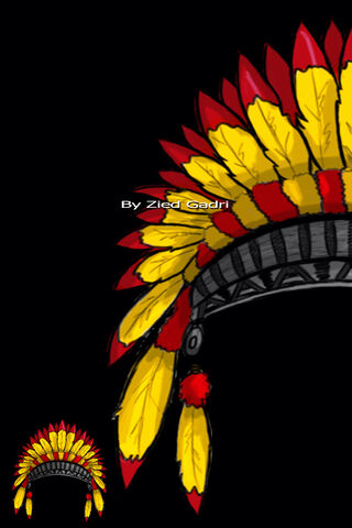 Vibrant Heritage: The TARJI 2020 Headdress 🌟