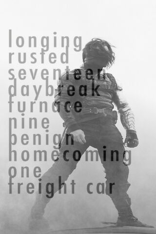 Echoes of the Past: The Winter Soldier