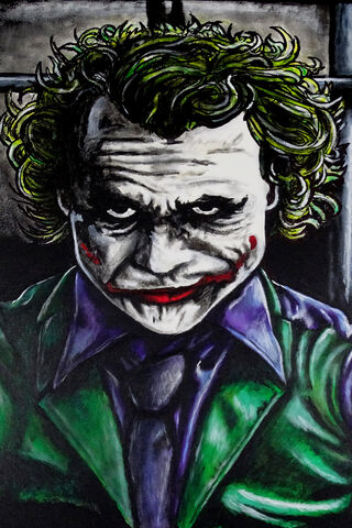 The Joker's Grin: A Dark Twist in Tottenham 🎭