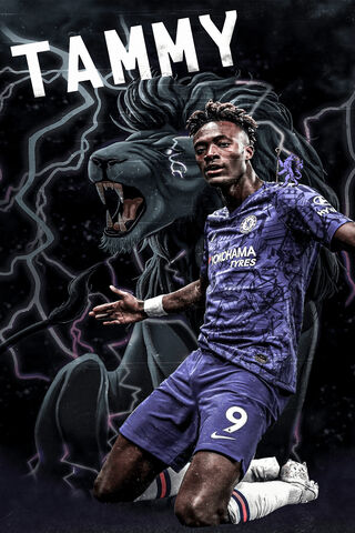 Tammy Abraham: The Roaring Lion of Chelsea 🦁⚽