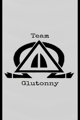 Emblem of Indulgence: Team Gluttony 🍽️