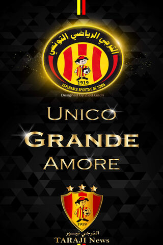 The Heart of Esperance: Unico Grande Amore ❤️⚽