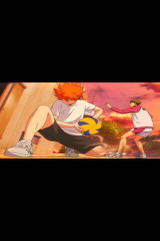 Spike into Action! 🏐🔥