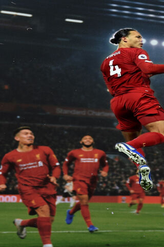 Virgil Van Dijk