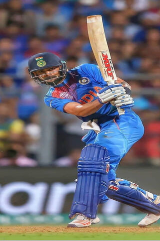 Virat's Epic Cricket Moment! 🏏✨