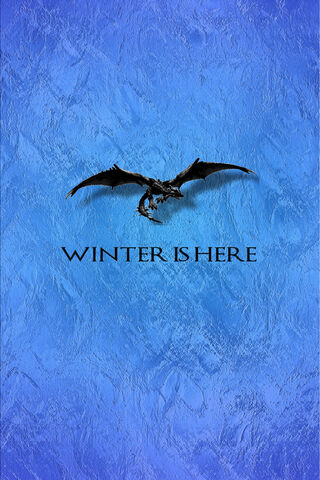 The Chill of the Dragon's Arrival ❄️🐉