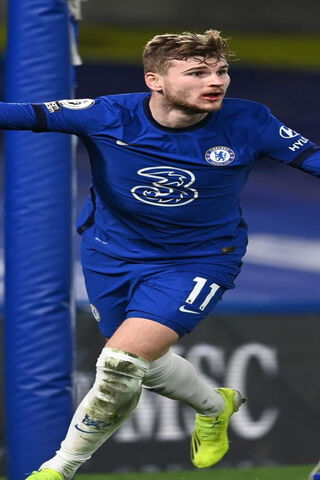 Werner's Winning Moment! ⚽️🎉