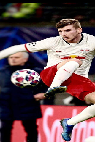 Werner's Winning Kick! ⚽️🔥