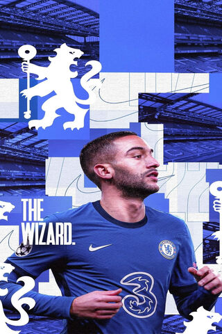 The Wizard of Stamford Bridge ⚽✨