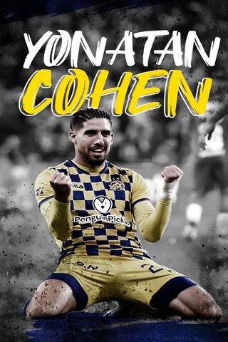 Yonatan Cohen: The Rising Star of Football ⚽✨