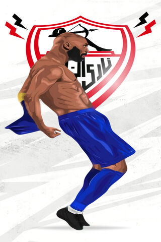 Zamalek's Pride: A Celebration of Victory! ⚽️🏆