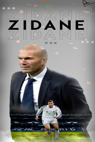 Zidane: The Maestro of Football 🎩⚽