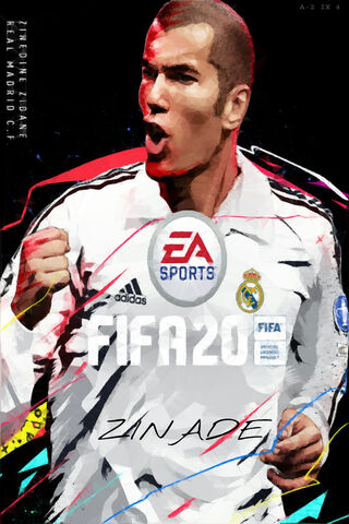 Zinade Zidane: The Legend of Football 🎮⚽