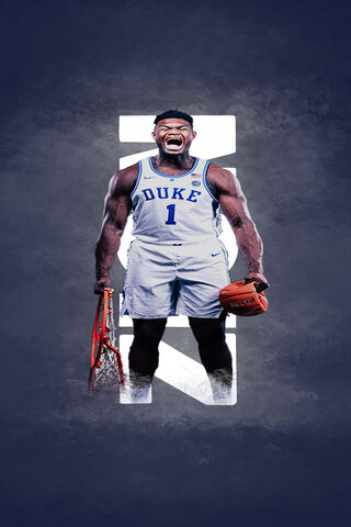 Zion Williamson: The Duke Dominator 🏀🔥