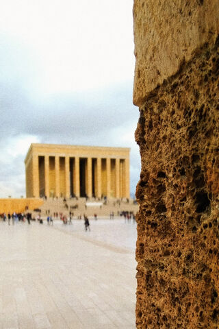 Ankara's Heart: The Anıtkabir