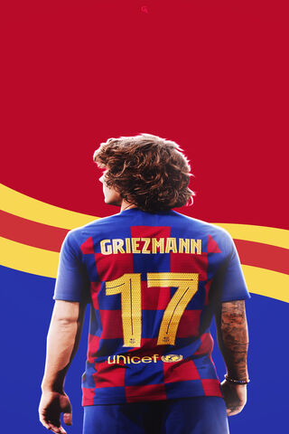 Griezmann: The Barcelona Star 🌟⚽