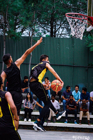 Slam Dunk Dreams 🏀✨