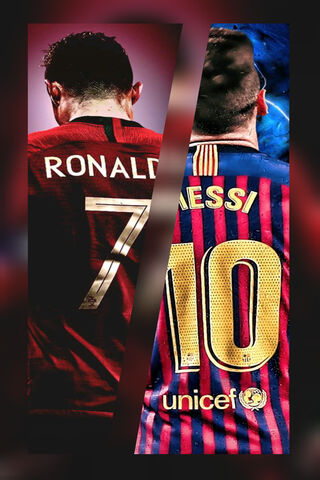 CR7 Y Messi