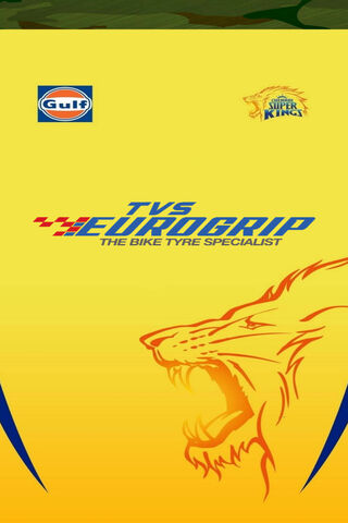 Roar of the Kings: CSK Jersey 2022 🦁💛