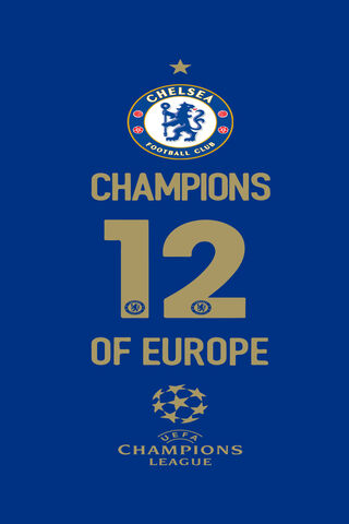 Chelsea's Glory: Champions of Europe 2012 🏆⚽