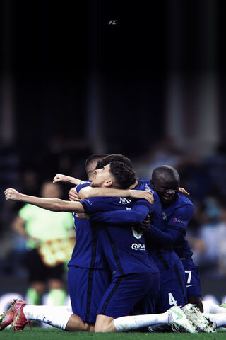 Chelsea's Triumph: United in Victory! ⚽️💙