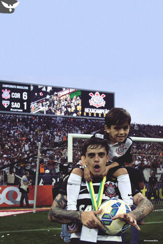 Celebration of Champions: Corinthians' Glory! 🎉⚽