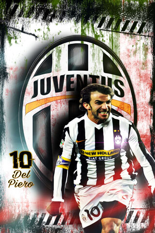 Del Piero: The Legend of Juventus ⚽️✨