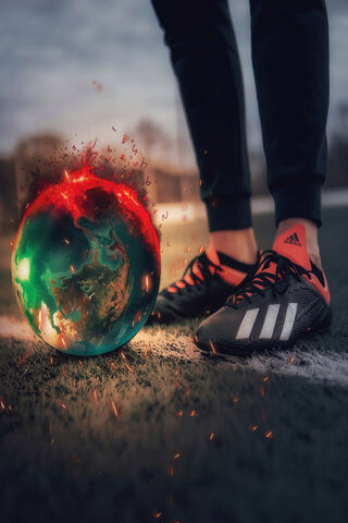 Kicking Off a Global Re..