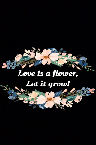 Blooming Love: Let It Flourish! 🌸✨