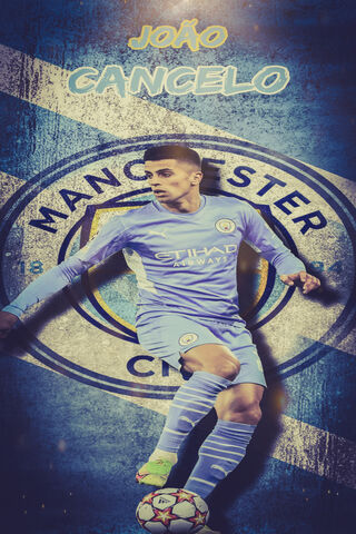 João Cancelo: The Dynamic Defender of Manchester City ⚽️✨