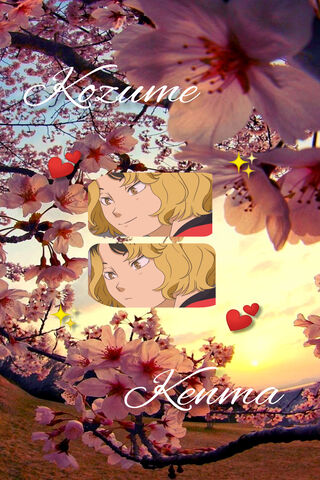 Kenma's Cherry Blossom Dream 🌸✨