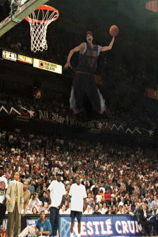 Slam Dunk Dreams: Kuroko Takes Flight! 🏀✨