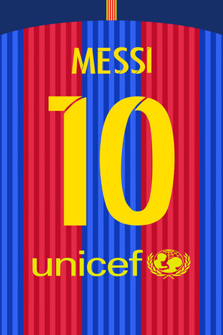 Messi Jersey 2016-17