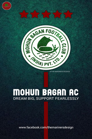 Mohun Bagan: The Heart of Indian Football ⚽️❤️