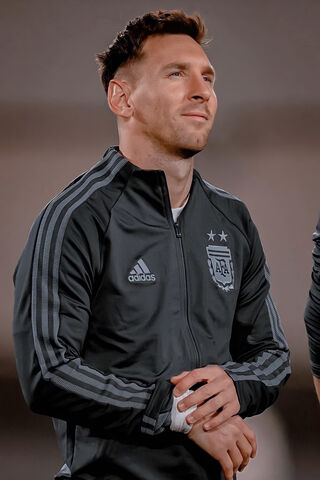 Lionel Messi: The Heart..
